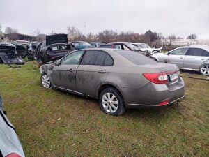 Chevrolet Epica